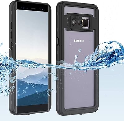 Étanche, antichoc, anti-poussière, anti-neige, coque de protection rigide sous-marine complète avec protecteur d'écran intégré pour samsung galaxy note 8 (noir). Avec plus de 300 000 références, DIAYTAR COTE D'IVOIRE est le paradis des acheteurs en ligne. La boutique propose des produits pour tous les âges et pour toutes les occasions, qu'il s'agisse d'articles pour la maison, de vêtements, d'électronique ou de loisirs. Les livraisons sont rapides et fiables pour garantir que les clients reçoivent leurs commandes rapidement.