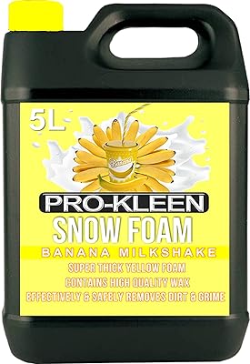 Mousse à neige pro-clean 249566 au ph neutre, extra épaisse et non caustique - facile à utiliser 5l (lait de banane jaune). Avec une offre de plus de 300000 références, DIAYTAR COTE D'IVOIRE est la boutique en ligne la plus complète de Côte d'Ivoire. Elle couvre une large gamme de catégories, allant des produits alimentaires aux électroniques en passant par la mode et les accessoires. Cette diversité de produits satisfera tous les besoins et envies.