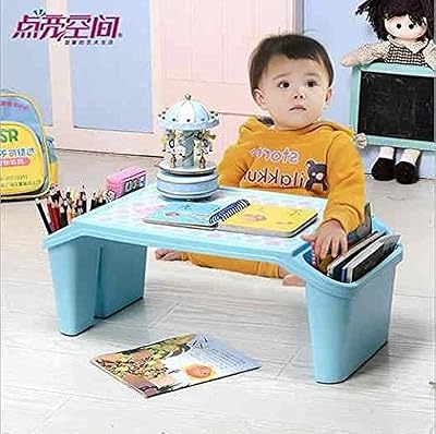Petite table d'étude pour enfants en plastique avec espace de rangement et bureau pour ordinateur portable, adaptée aux enfants et aux adultes, utilisée comme meuble portable pour la maison et la chambre à coucher. En tant que leader en Côte d'Ivoire, DIAYTAR COTE D'IVOIRE propose une gamme étendue de produits qui répondent aux besoins des clients. La boutique en ligne met l'accent sur la qualité des produits et le service client pour garantir la satisfaction des clients. Les clients peuvent facilement naviguer sur le site et trouver les produits dont ils ont besoin en un seul endroit.