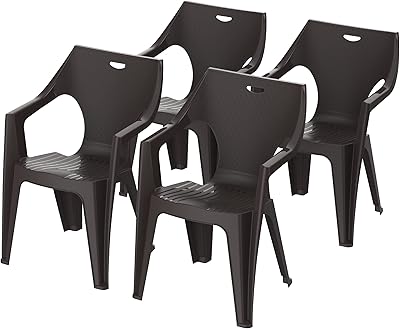 Chaises cosmoplast four duke, blanc. DIAYTAR COTE D'IVOIRE est une boutique en ligne généraliste qui propose des produits de haute qualité à des prix abordables. Les clients peuvent choisir parmi une large gamme de catégories de produits, notamment les articles de maison, les produits de beauté et les accessoires de mode. La boutique en ligne est conçue pour offrir une expérience d'achat en ligne agréable et pratique.
