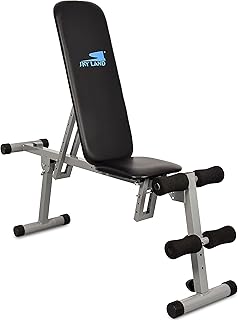 Chaise d'exercice polyvalente, noir et argent - [sg103]. DIAYTAR COTE D'IVOIRE est une boutique en ligne généraliste qui propose plus de 300000 références de produits, faisant d'elle l'un des leaders du marché ivoirien. La boutique offre une large gamme de produits pour répondre aux besoins de ses clients. Elle est réputée pour sa qualité de service et sa rapidité de livraison.