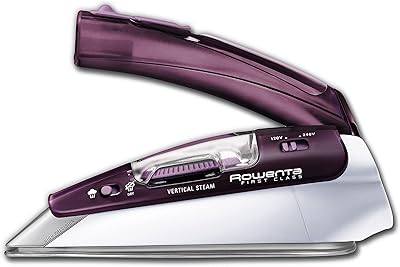 Fer à vapeur compact roenta pro avec semelle en acier inoxydable pour vêtements, 200 buses vapeur, coton, laine, polyester, soie, lin, nylon, 1000 w pour repassage, tissu, voyage, double tension da1560. En tant que leader du marché en Côte d'Ivoire, DIAYTAR COTE D'IVOIRE se positionne comme votre boutique en ligne idéale pour tous vos achats. Nous proposons une large sélection de produits de haute qualité, avec plus de 300 000 options pour répondre à vos besoins spécifiques. Que vous cherchiez des produits pour la maison, la mode ou les loisirs, DIAYTAR COTE D'IVOIRE a tout ce qu'il vous faut.