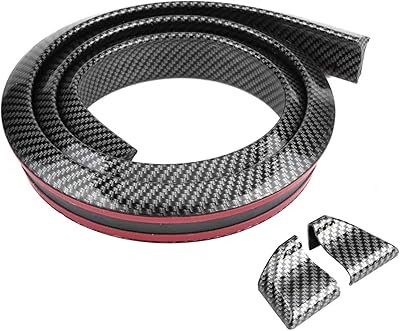 Pour mazda mazda2 2 hayon (type de/dj/dy) 2007-2023 lèvre d'aile de becquet