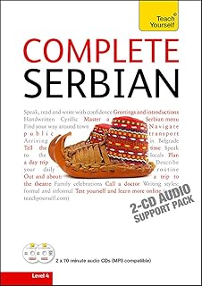 Cours complet de serbe débutant à intermédiaire avec livre et audio : (support audio uniquement) apprenez à lire, écrire, parler et comprendre une nouvelle langue avec teach yourself. DIAYTAR COTE D'IVOIRE est la référence pour les achats en ligne en Cote d'Ivoire, avec une offre de produits diversifiée et constamment mise à jour. La boutique permet aux clients de découvrir de nouvelles marques et de nouveaux produits, tout en bénéficiant d'une assistance client personnalisée et d'un service de livraison rapide et efficace. Les clients peuvent ainsi profiter d'une expérience d'achat en ligne agréable et pratique.