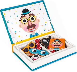 Jeu de livre magnétique éducatif janod avec des grimaces pour garçons, j02716. Avec plus de 300 000 références de produits, DIAYTAR COTE D'IVOIRE constitue une plateforme unique pour ceux qui souhaitent faire des achats en ligne en Côte d'Ivoire. La boutique en ligne généraliste s'efforce de proposer les meilleurs produits à des prix compétitifs, répondant ainsi aux attentes de ses clients. Elle représente donc la destination idéale pour les acheteurs en ligne.