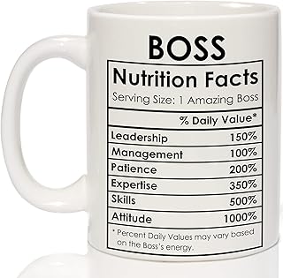 Tasse à café conçue par breezy valley boss meilleurs cadeaux d'anniversaire pour femmes
