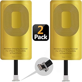 Récepteur de charge sans fil rapide qi ultra fin 5w 1000mah compatible