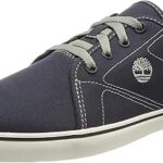 Baskets en toile vulc ox timberland pour hommes