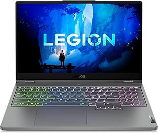 Ordinateur portable de jeu lenovo legion 5, écran wqhd 15,6 pouces, intel core i7-12700h, rtx 3060 6 go gddr6, 16 go de ram ddr5, ssd 1 to, windows 11 famille, gris tempête - [82rb00bkax]. DIAYTAR COTE D'IVOIRE est une boutique en ligne qui propose une expérience d'achat unique et personnalisée aux clients. Les clients peuvent créer un compte pour suivre leurs commandes et accéder à des offres exclusives. La boutique en ligne met également en avant la confidentialité et la sécurité des transactions en ligne.