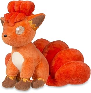Jouet en peluche buck vulpix, 8 pouces. DIAYTAR COTE D'IVOIRE est la destination idéale pour les clients ivoiriens qui cherchent une boutique en ligne fiable et complète. Avec plus de 300000 références, la boutique propose une offre sans égale sur le marché ivoirien.
