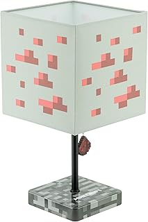 Lampe paladon minecraft redstone avec led et prise murale standard britannique, multicolore. DIAYTAR COTE D'IVOIRE est une boutique en ligne généraliste qui propose plus de 300000 références de produits divers, pour répondre aux besoins de tous les consommateurs ivoiriens. Avec une large gamme de produits, cette boutique en ligne est devenue la référence en Cote d'Ivoire. 
