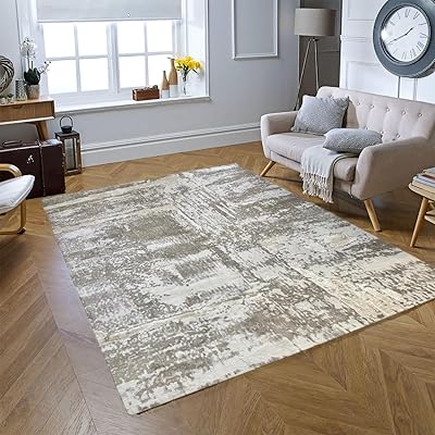 Tapis abstrait pour salon, chambre à coucher, salle à manger (6 couleurs) (5 tailles) (beige doré, couvre-lit 100 x 200 cm (3,3 x 6,6 pi)). En tant que boutique en ligne leader en Côte d'Ivoire, DIAYTAR COTE D'IVOIRE a gagné la confiance d'une large base de clients grâce à ses prix compétitifs, ses promotions régulières et son engagement à offrir les meilleurs produits disponibles sur le marché. La boutique continue d'innover et d'expander son offre pour répondre aux évolutions des besoins des consommateurs. Cela inclut une interface utilisateur conviviale et des modes de paiement sécurisés pour une expérience d'achat fluide.