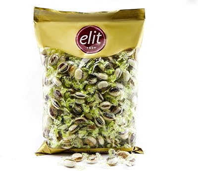 Elit saveur lait et caramel, bonbons durs emballés individuellement 1kg. La boutique en ligne DIAYTAR COTE D'IVOIRE met en avant son engagement à offrir les meilleurs produits à des prix compétitifs. Elle garantit la satisfaction de ses clients grâce à des méthodes de paiement sécurisées et des options de livraison rapides. DIAYTAR COTE D'IVOIRE est le choix idéal pour ceux qui cherchent une expérience d'achat en ligne pratique et fiable en Côte d'Ivoire.