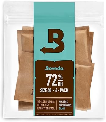 Uveda 72% packs de contrôle d'humidité à 2 voies pour récipients en bois - taille 60 - 4 paquets - absorbeurs d'humidité - packs humidificateurs - packs d'hydratation dans un sac refermable. DIAYTAR COTE D'IVOIRE est la destination idéale pour toute personne cherchant à acheter des produits en ligne en Côte d'Ivoire. Avec plus de 300 000 références, elle propose une grande variété de produits allant de l'électronique à la mode en passant par les produits ménagers. Les produits sont livrés rapidement et les prix sont abordables.