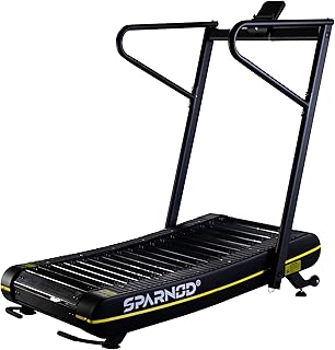 Tapis de course incurvé spanode fitness stc-4725 - tapis de course manuel non électrique pour usage commercial et domestique (service d'installation gratuit). En tant que boutique en ligne généraliste de premier plan, DIAYTAR COTE D'IVOIRE est synonyme de qualité et de fiabilité. Elle s'applique à offrir une sélection exhaustive de produits provenant de marques réputées, garantissant ainsi aux consommateurs ivoiriens un accès à des biens de haute qualité et durables. Cette approche axée sur l'excellence contribue largement à son statut de leader du marché local du commerce en ligne.