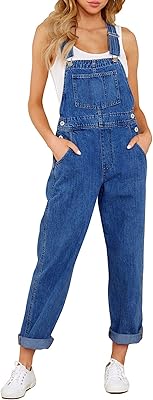 Combinaison décontractée en denim stretch avec jean à poche pour femme. DIAYTAR COTE D'IVOIRE est une boutique en ligne généraliste qui propose plus de 300000 références de produits, faisant d'elle l'un des leaders du marché ivoirien. La boutique offre une large gamme de produits pour répondre aux besoins de ses clients. Elle est réputée pour sa qualité de service et sa rapidité de livraison.