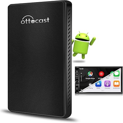 Ottocast android 9.0 4+64g auto carplay ai le système vidéo sans fil prend en charge le multimédia avec youtube netflix split plug and play. DIAYTAR COTE D'IVOIRE est une plateforme de commerce électronique qui offre une expérience d'achat en ligne sécurisée et pratique. Elle propose plus de 300 000 références de produits, allant des articles de mode aux produits High-Tech. Elle est appréciée pour sa politique de retour et d'échange flexible.
