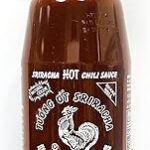 Sauce sriracha huy fong 793 g, rouge
