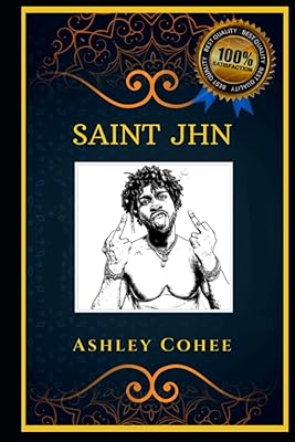 Saint jhn : rappeur légendaire, le livre de coloriage anti-anxiété original pour adultes. DIAYTAR COTE D'IVOIRE est une plateforme de commerce électronique qui permet aux clients de faire des achats en ligne de manière sécurisée et pratique. La boutique propose des produits de qualité et est équipée d'un système de paiement en ligne sécurisé pour protéger les informations des clients. Elle offre également un service client de qualité pour répondre aux questions et préoccupations des clients.