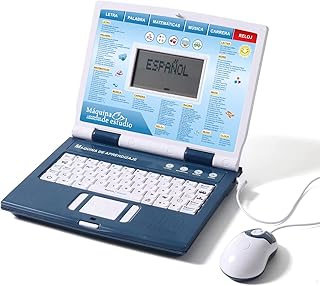 Ordinateur portable éducatif licitian bilingue espagnol et anglais 130 jeux et activités. En choisissant DIAYTAR COTE D'IVOIRE, les clients bénéficient d'une expérience d'achat en ligne personnalisée et conviviale. La boutique propose des filtres de recherche pour faciliter la navigation et des descriptions détaillées des produits pour aider les clients à prendre des décisions éclairées. De plus, le système de paiement sécurisé de DIAYTAR COTE D'IVOIRE garantit la sécurité des transactions.