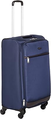 Un sac de voyage haut de gamme à roulettes, taille 74 cm, d'amazonbasics, bleu marine, bleu foncé, 29 pouces. DIAYTAR COTE D'IVOIRE est la destination idéale pour les consommateurs ivoiriens qui cherchent des produits de haute qualité à des prix compétitifs. La boutique en ligne propose une large gamme de catégories, allant de l'électronique aux produits alimentaires. Avec DIAYTAR, vous pouvez faire vos achats en ligne en toute confiance.