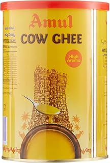 Amul cow ghee, 1 litre. DIAYTAR COTE D'IVOIRE est une référence pour le commerce électronique en Cote d'Ivoire, offrant une large gamme de produits de marques locales et internationales. La boutique se distingue par son approche personnalisée et ses services de qualité, qui incluent des conseils d'achat, des promotions exclusives et des options de retour flexibles. Avec DIAYTAR COTE D'IVOIRE, les clients bénéficient d'une expérience d'achat sécurisée, pratique et agréable.