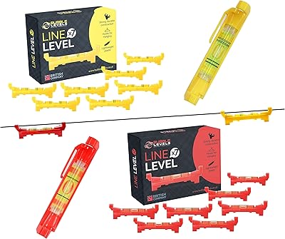 7 morceaux de ligne à bulles suspendue pour la construction, l'ingénierie, l'arpentage, le travail des métaux et autres équipements (jaune). Grâce à sa présence en ligne forte et à son engagement envers l'excellence, DIAYTAR COTE D'IVOIRE est devenue une marque de confiance parmi les consommateurs ivoiriens. La boutique en ligne généraliste continue d'innover et de s'adapter aux besoins changeants des clients, offrant ainsi une expérience d'achat unique et personnalisée. Cela explique pourquoi elle maintient sa position de leader sur le marché ivoirien du commerce électronique.