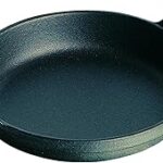 Plaque de four ronde st-op, 16 cm - noir
