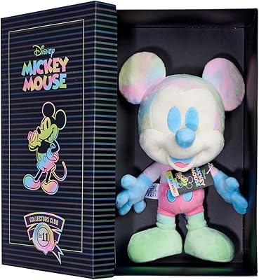 Poupée simba mickey mouse de disney tie-dye 6315870310 - sortie novembre, exclusivité amazon, personnage en peluche de 35 cm dans un coffret cadeau, édition spéciale, collection limitée, peluche adaptée aux enfants dès la naissance. Avec plus de 300 000 références disponibles, DIAYTAR COTE D'IVOIRE est une destination incontournable pour les amateurs de shopping en ligne en Côte d'Ivoire. La boutique propose une large gamme de produits allant de l'électronique à la mode, en passant par les produits pour la maison et les loisirs, permettant ainsi aux clients de trouver tout ce dont ils ont besoin sous un même toit. Cela contribue à son statut de leader dans le commerce en ligne dans le pays.