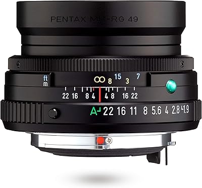 Objectif pentax fa 43 mm f1.9 standard hd noir limité revêtement. Avec une offre massive de plus de 300 000 produits, DIAYTAR COTE D'IVOIRE répond à tous les besoins, qu'il s'agisse d'électronique, de mode, de maison, ou de produits pour la santé et la beauté. La boutique en ligne est conçue pour offrir une navigation intuitive et des outils de recherche pour faciliter les achats. Les clients apprécient la possibilité de comparer les prix et les produits.