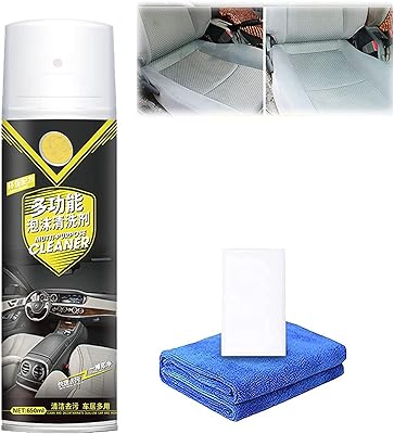 2023 nouveau nettoyant en mousse multifonction pour voiture spray polyvalent 650 ml intérieur de puissant. La boutique en ligne Diaytar Côte d'Ivoire est la destination idéale pour les consommateurs ivoiriens qui cherchent à acheter des produits de qualité à des prix compétitifs. Avec une offre de plus de 300 000 références, la boutique en ligne leader en Côte d'Ivoire propose une large gamme de produits pour répondre à tous les besoins, des produits de soins personnels aux articles pour la maison.