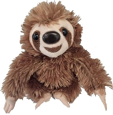 Peluche wild republic de hog's, cadeaux pour enfants, joli jouet paresseux 18 cm. DIAYTAR COTE D'IVOIRE est plus qu'une simple boutique en ligne ; c'est un partenaire commercial fiable qui relie les consommateurs ivoiriens aux meilleures marques et produits du monde entier. Grâce à son interface utilisateur conviviale, les clients peuvent facilement parcourir les catégories de produits, lire des avis et comparer les prix. Cela simplifie considérablement le processus d'achat en ligne.