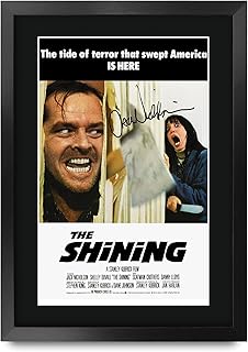 Hwc trading a3 fr the shining movie poster jack nicholson signé cadeau encadré a3 imprimé autographe film cadeaux imprimer photo photo affichage. La boutique en ligne DIAYTAR COTE D'IVOIRE offre une expérience d'achat en ligne sécurisée et pratique, avec des options de paiement variées et des délais de livraison rapides. Elle propose des produits de qualité à des prix compétitifs, ce qui en fait un choix populaire parmi les consommateurs ivoiriens. Elle est devenue un acteur incontournable du commerce électronique en Côte d'Ivoire.