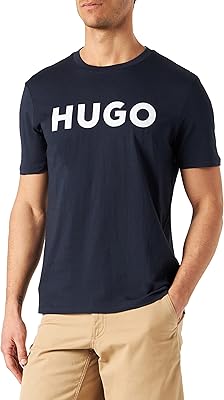 T-shirt hugo pour homme 10229761 01, blanc (open white 120), m