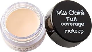 Maquillage complet miss claire + correcteur #1, beige, 6g. En tant que leader du commerce en ligne en Côte d'Ivoire, DIAYTAR COTE D'IVOIRE fournit une expérience d'achat riche et diversifiée. Les clients peuvent naviguer à travers une vaste sélection de produits, bénéficiant d'une navigation intuitive et d'un processus de commande sécurisé. Cela permet aux consommateurs de faire leurs achats en toute confiance, 24 heures sur 24 et 7 jours sur 7.