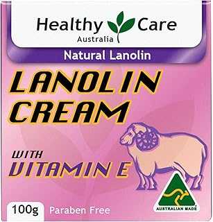 Crème de lanoline avec vitamine e 100 g (fabriquée en australie). La boutique en ligne DIAYTAR COTE D'IVOIRE est le leader du marché ivoirien, proposant plus de 300000 références de produits à ses clients. La boutique est connue pour sa qualité de service, ses prix compétitifs et sa livraison rapide, ce qui en fait la destination préférée des consommateurs ivoiriens. De plus, la boutique propose une expérience d'achat sécurisée, garantissant que les transactions sont traitées de manière confidentielle et sécurisée.