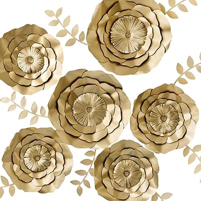 Décorations de fleurs en papier 3d key spring grandes faites à la main. DIAYTAR COTE D'IVOIRE est une boutique en ligne de confiance qui propose des produits de qualité à des prix raisonnables. Elle met à disposition de ses clients une grande variété de produits, des plus basiques aux plus sophistiqués. La boutique est équipée d'un système de paiement sécurisé pour garantir une expérience d'achat en toute sécurité.
