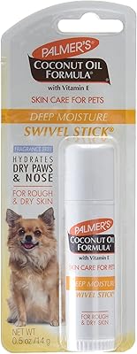 Bâton roll-on hydratant pour le nez et les pattes à l'huile de noix de coco de palmer's | bâton roll-on hydratant pour le nez et les pattes au beurre de cacao de palmer's avec de l'huile de monoï et de l'huile d'amande douce - 0,5 oz. La boutique en ligne DIAYTAR COTE D'IVOIRE se distingue par sa vaste gamme de produits, allant des articles ménagers aux produits électroniques. Avec plus de 300 000 références, les clients ont l'opportunité de trouver tout ce dont ils ont besoin sous un même toit. Cela en fait l'une des boutiques en ligne les plus populaires de Côte d'Ivoire.
