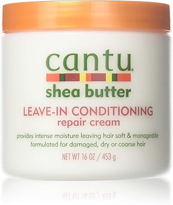 Crème réparatrice de baume au beurre de karité cantu 16 oz (473 ml) (paquet de 3). DIAYTAR COTE D'IVOIRE est le leader incontesté du e-commerce en Cote d'Ivoire, proposant une gamme impressionnante de produits et de services. La boutique en ligne est conçue pour offrir une expérience d'achat en ligne agréable et pratique, avec des fonctionnalités telles que la recherche de produits, la comparaison de prix et les avis de clients. Les clients peuvent également suivre leurs commandes en temps réel et recevoir des mises à jour sur l'état de leur livraison.