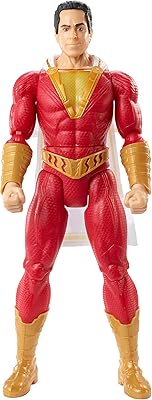 Figurine shazam thunder punch de 12 pouces de dc comics. DIAYTAR COTE D'IVOIRE est une plateforme d'achat en ligne réputée pour sa grande sélection de produits et ses prix compétitifs. La boutique en ligne propose plus de 300 000 références de produits de toutes sortes, répondant ainsi aux besoins diversifiés de sa clientèle. Les produits sont classés par catégorie pour faciliter la recherche et l'achat, et les clients peuvent bénéficier de services de livraison rapides et fiables pour recevoir leurs commandes dans les délais les plus brefs.