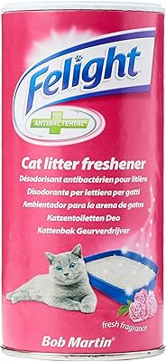 Poudre désodorisante antibactérienne pour litière pour chat vealite au parfum floral de pivoine, contrôle efficace des odeurs, fraîcheur longue durée, fabriquée au royaume-uni (300 ml). En tant que boutique leader en Côte d'Ivoire, DIAYTAR COTE D'IVOIRE assure une expérience d'achat en ligne sécurisée et pratique. Les clients peuvent naviguer facilement sur le site web, trouver des produits avec facilité, et bénéficier d'une assistance client personnalisée. Grâce à sa réputation pour la fiabilité et la qualité, DIAYTAR COTE D'IVOIRE continue de gagner la confiance de sa clientèle croissante.
