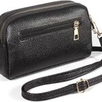 Petit sac bandoulière pour téléphone portable petit à avec emplacements pour cartes