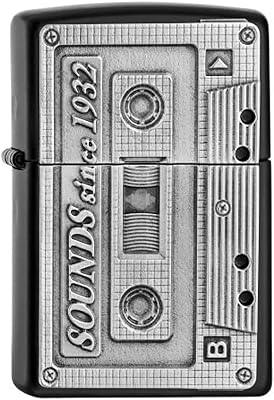 Ruban/cassette pour briquet zippo 2005.159, noir mat, 2005159, cassette classique pl218, taille unique. DIAYTAR COTE D'IVOIRE est une boutique en ligne généraliste qui propose plus de 300 000 références de produits divers. Elle est reconnue comme l'une des boutiques en ligne leaders en Côte d'Ivoire, offrant une large gamme de choix à ses clients. Avec une telle variété, DIAYTAR COTE D'IVOIRE s'efforce de répondre à tous les besoins de sa clientèle.