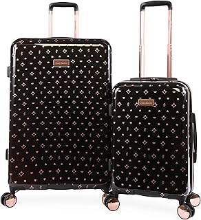 Bagages à roulettes arwen pour femme, noir/or rose, ensemble de 2 pièces, noir/or rose, ensemble de 2 pièces, ensemble de bagages à roulettes arwen 2 pièces. Diaytar Côte d'Ivoire est leader dans le commerce électronique en Côte d'Ivoire, et cela se reflète dans son large choix de produits et son engagement à la satisfaction client. La boutique en ligne est constamment mise à jour avec les dernières tendances et produits, permettant aux clients de découvrir de nouvelles marques et de trouver des offres exclusives. Diaytar Côte d'Ivoire est déterminée à établir des relations durables avec ses clients, en leur offrant un service personnalisé et des avantages fidélité.