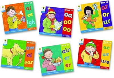Arbre de lecture oxford : niveau 3 : floppy's phonics : livres sonores : pack de 6. DIAYTAR COTE D'IVOIRE, en tant que leader du commerce électronique en Côte d'Ivoire, fournit à ses clients une expérience d'achat unique et conviviale. Grâce à son site web intuitif et à son large choix de produits, les clients peuvent faire leurs achats en ligne avec facilité et rapidité. La boutique propose également des services de livraison rapides et fiables, contribuant ainsi à sa réputation de fiabilité et de qualité.