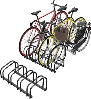 Porte-vélos à montage au sol skihd 4, organisateur de rangement pour vélos en acier, support de stationnement pour garage et maison, intérieur et extérieur, 100 cm x 33 x 26 cm. La boutique en ligne DIAYTAR COTE D'IVOIRE est la destination idéale pour les achats en ligne en Côte d'Ivoire. Elle propose une vaste sélection de produits à des prix compétitifs, ainsi que des promotions et des offres spéciales régulières. Les clients peuvent profiter d'une expérience d'achat sécurisée et fiable.