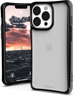 Coque de protection urban armor gear de uag conçue pour iphone 13 pro
