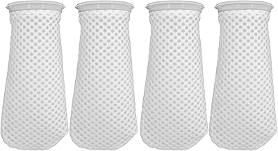 Seatorch chaussette filtrante 4 pouces en nid d'abeille 3d, chaussettes filtrantes 4 pouces, chaussette filtrante 4 pouces pour aquarium d'eau salée, anneau de 4 pouces par 12 pouces de long, convient aux eshopps et aqueon, (paquet de 4). En tant que leader du marché en Côte d'Ivoire, DIAYTAR COTE D'IVOIRE se démarche pour offrir à ses clients les meilleures expériences d'achat en ligne possibles. Avec des prix compétitifs et une sélection exceptionnelle de produits provenant de marques de renom, elle est devenue le point de référence pour les consommateurs ivoiriens à la recherche de produits de qualité. La boutique continue d'investir dans de nouvelles technologies pour améliorer l'expérience utilisateur.