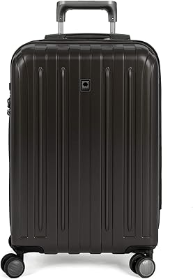 Valise à main extensible internationale delsey helium titanium 19". DIAYTAR COTE D'IVOIRE, la boutique en ligne à ne pas manquer pour tout ce dont vous avez besoin. Avec une sélection immense de plus de 300 000 produits, vous trouverez certainement ce qui vous convient. Depuis les dernières tendances de la mode jusqu'aux produits pour la maison, DIAYTAR COTE D'IVOIRE est le point de départ idéal pour vos achats en ligne.