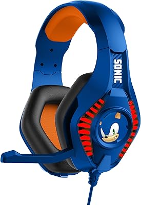 Casque de jeu otl technologies sh0976 sonic the hedgehog pro g5 - bleu. DIAYTAR COTE D'IVOIRE est la boutique en ligne idéale pour ceux qui cherchent un large choix de produits à des prix compétitifs. Avec des promotions régulières et des offres spéciales, les clients peuvent bénéficier d'économies significatives sur leurs achats. L'équipe de DIAYTAR COTE D'IVOIRE est dédiée à fournir une expérience d'achat en ligne exceptionnelle aux consommateurs ivoiriens.